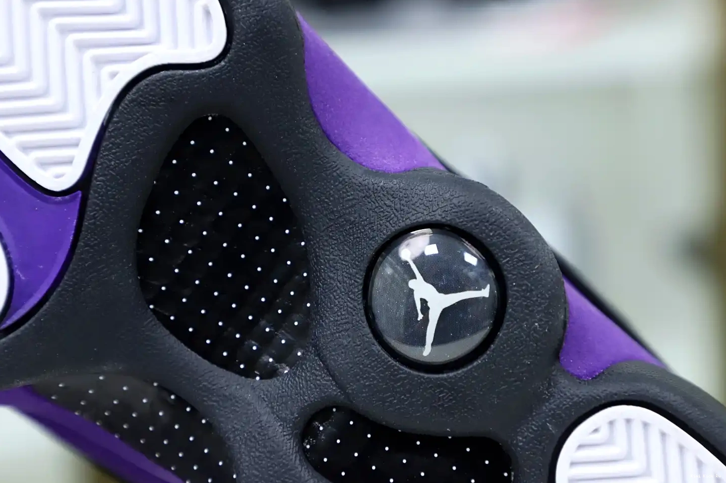 'COURT PURPLE' JORDAN AIR JORDAN RETRO 13 Kimikick AIR 0825